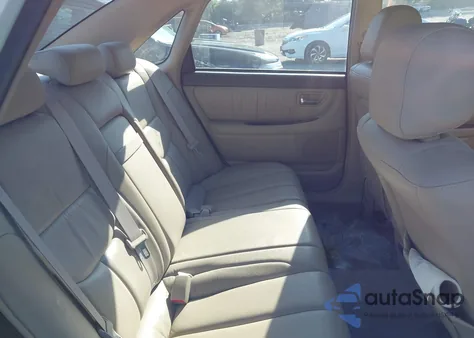 2002 Toyota Avalon Xls z USA, uszkodzony, nr VIN 4T1BF28B82U254121